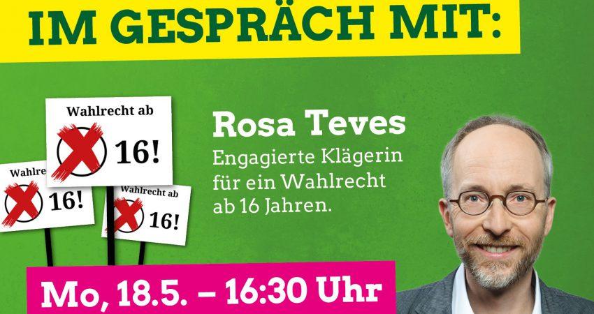 Wahlrecht ab 16