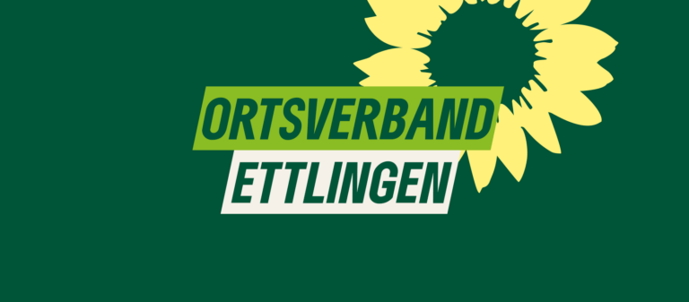 Neue Perspektiven bei Bündnis 90/Die Grünen für die Kommunalwahl 2024 in Ettlingen