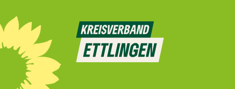 Grünen-Kreisverband Ettlingen startet mit neuem Vorstand ins Wahljahr