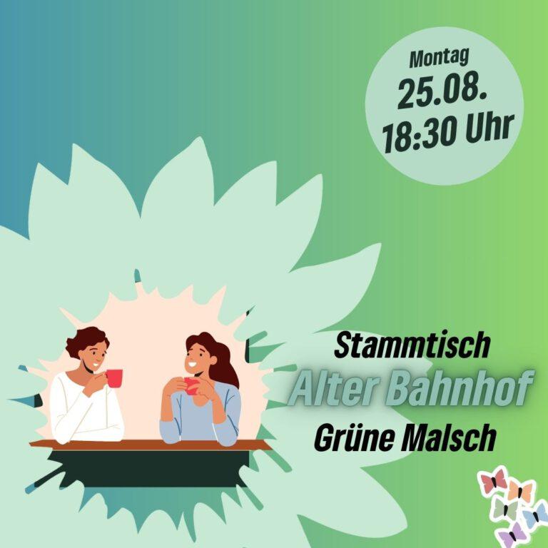 Politischer Stammtisch, 25.08.2025