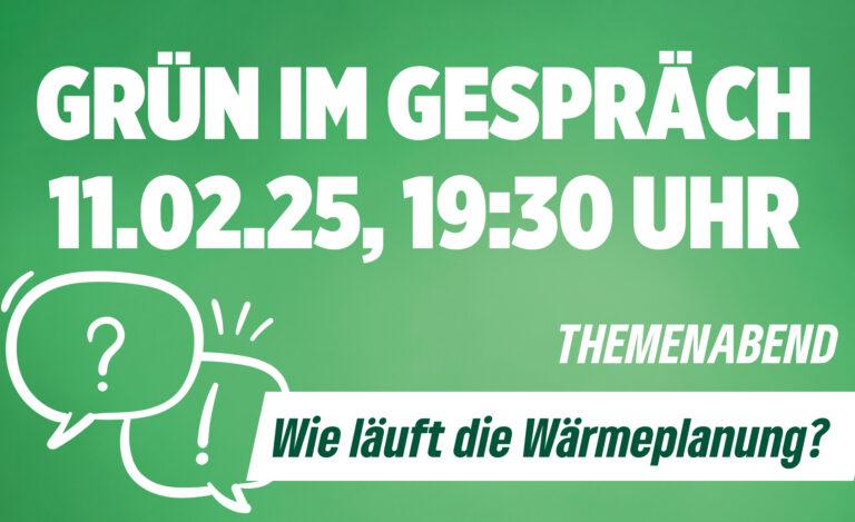 Chancen der kommunalen Wärmeplanung für Waldbronn und Karlsbad