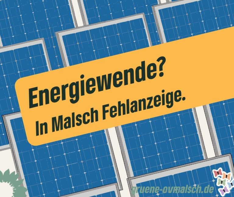 Karlsbad macht’s – Malsch blockiert: