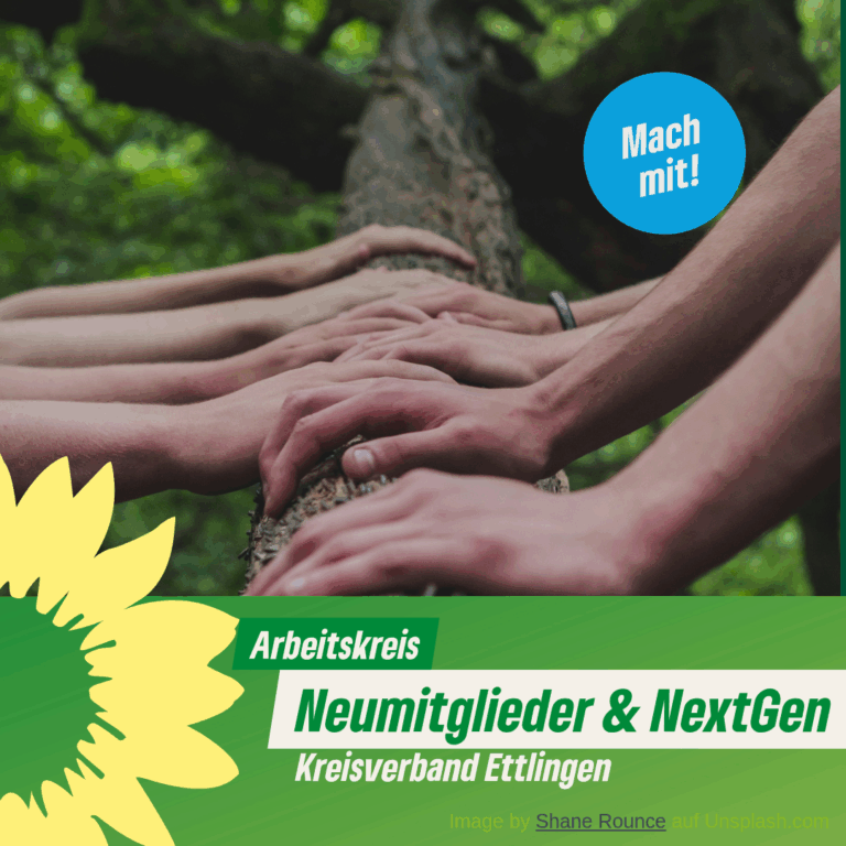 Arbeitskreis Neumitglieder & NextGen