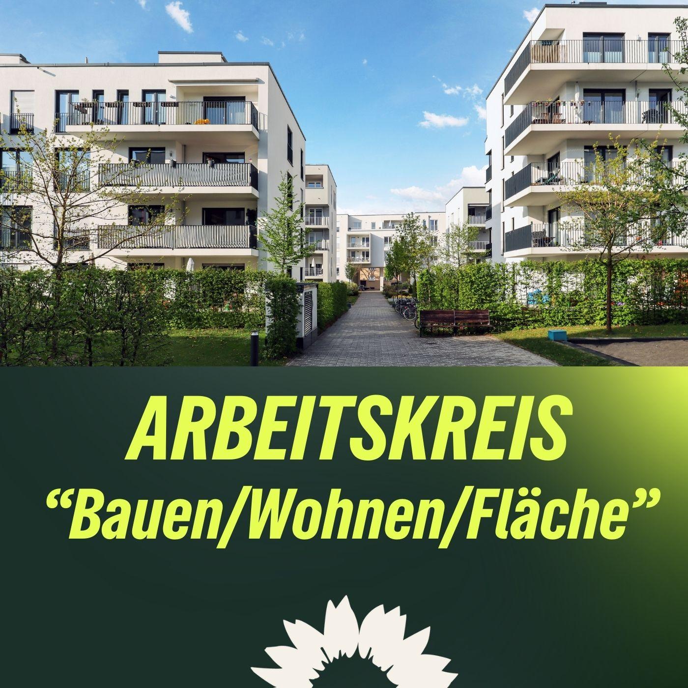 AK BauenWohnenFläche