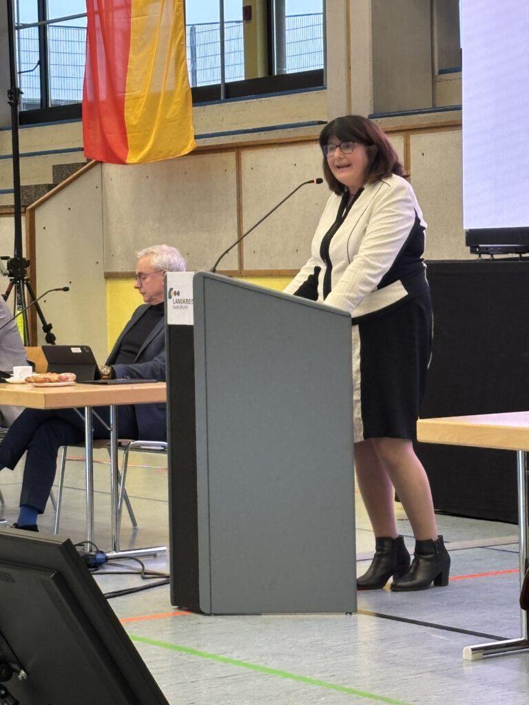 Rede zum Haushalt des Landkreises Karlsruhe 2026 – Cornelia Petzold-Schick