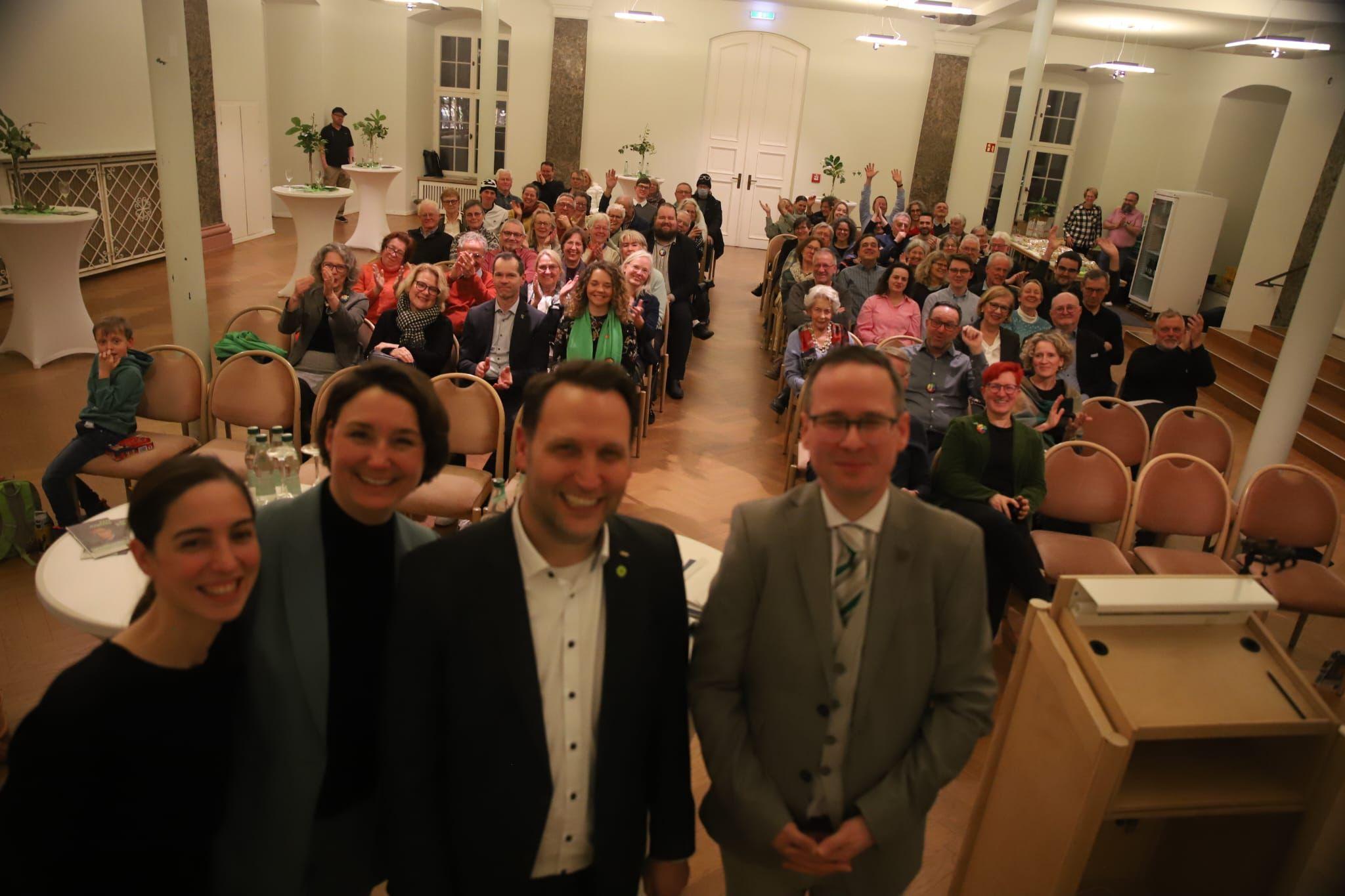 Neujahrsempfang 2026